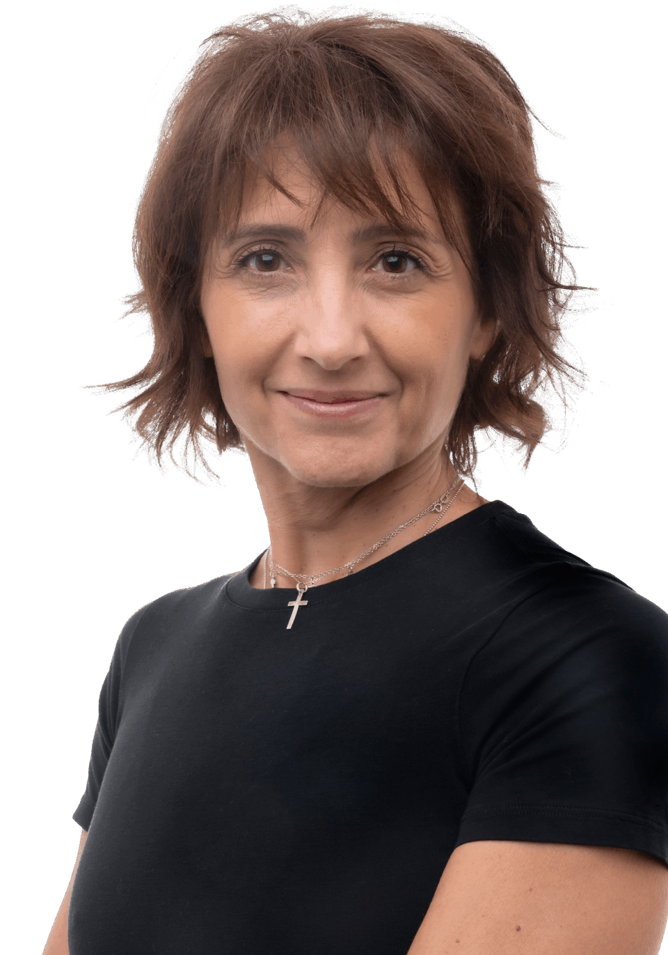 istruttrice di Kinesiopilates a Milano in primo piano